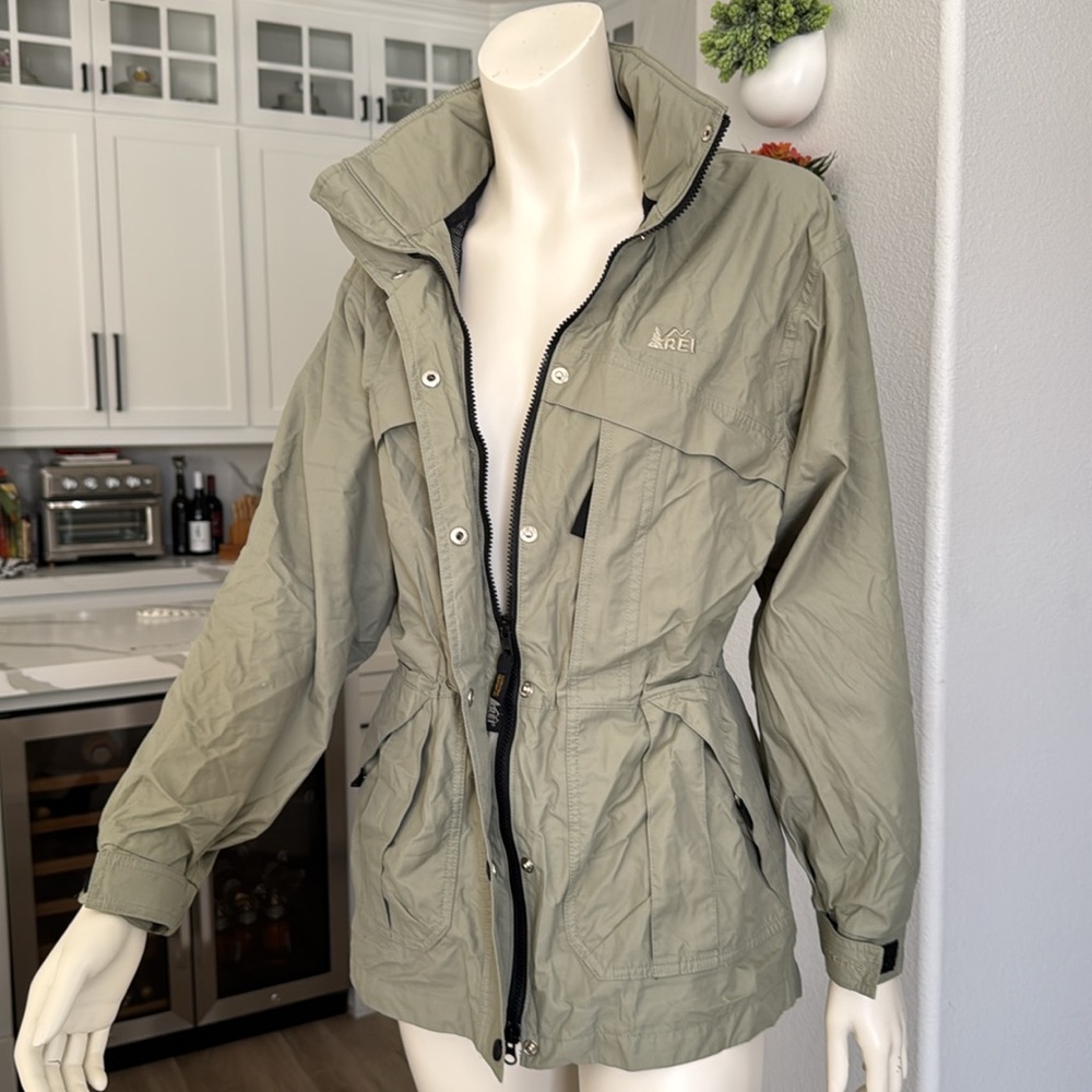 REI Wind-Resistant Athletic Jackets for Women S